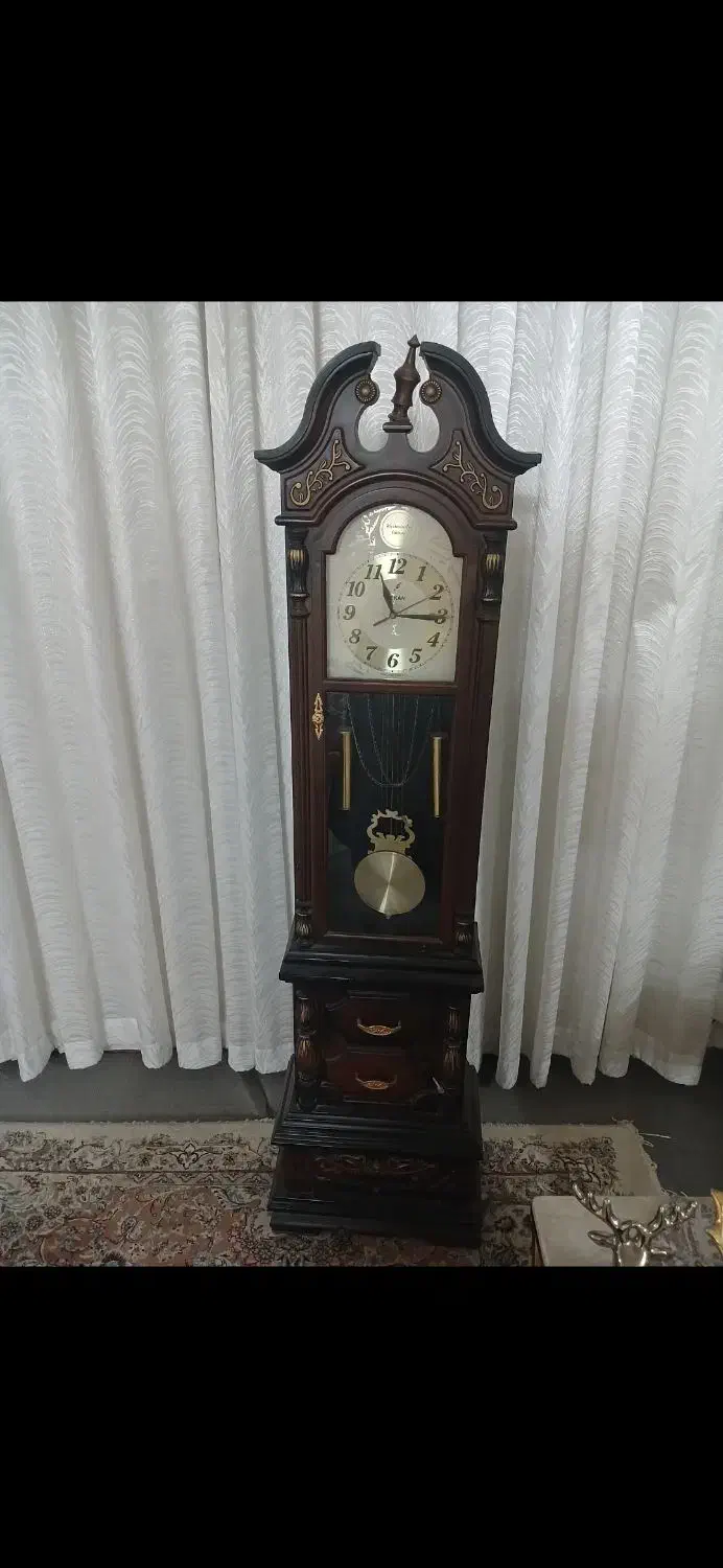 ساعت ایستاده|ساعت دیواری و تزئینی|ورامین, ورامین|دیوار