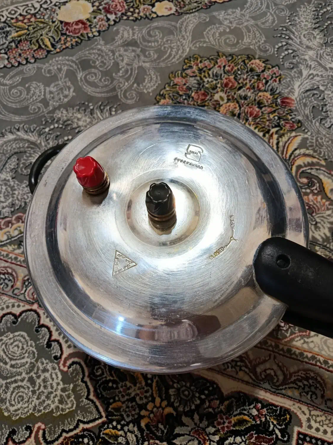 زودپز|ظروف پخت‌وپز|شهرضا, |دیوار