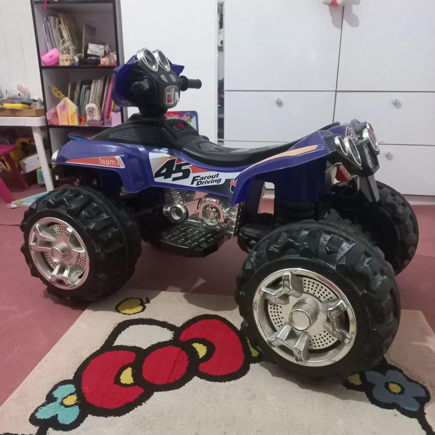 موتور ساحلی شارژی|اسباب‌بازی بچه|جم, |دیوار