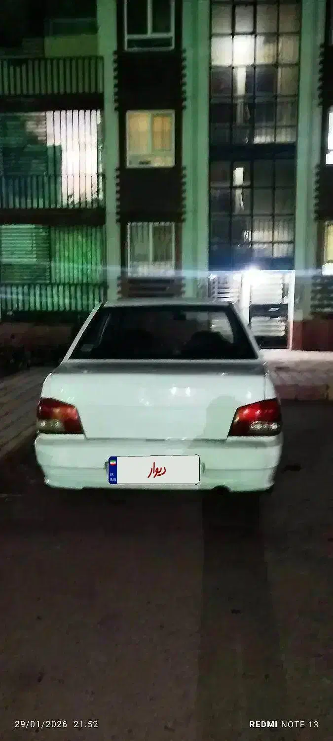 پراید132 مدل 90|خودرو سواری و وانت|تهران, علم و صنعت|دیوار
