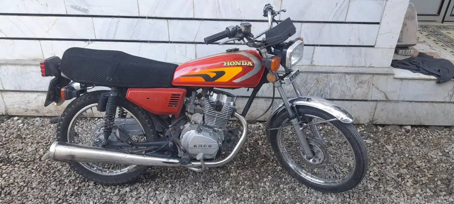 موتور ۱۵۰ پلاک ملی|موتورسیکلت|گرگان, |دیوار