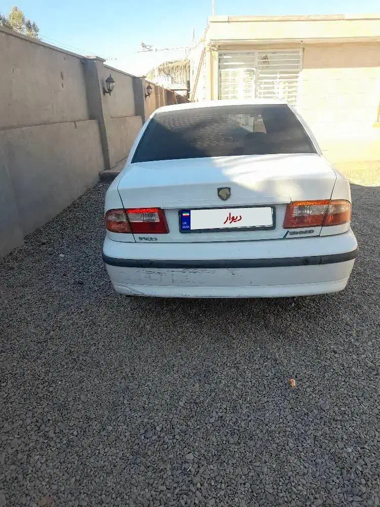 سمند فروشی|خودرو سواری و وانت|زرند, |دیوار