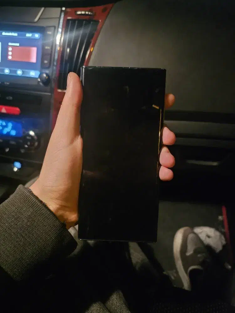 گوشی s22 ultra 256|موبایل|اقلید, |دیوار