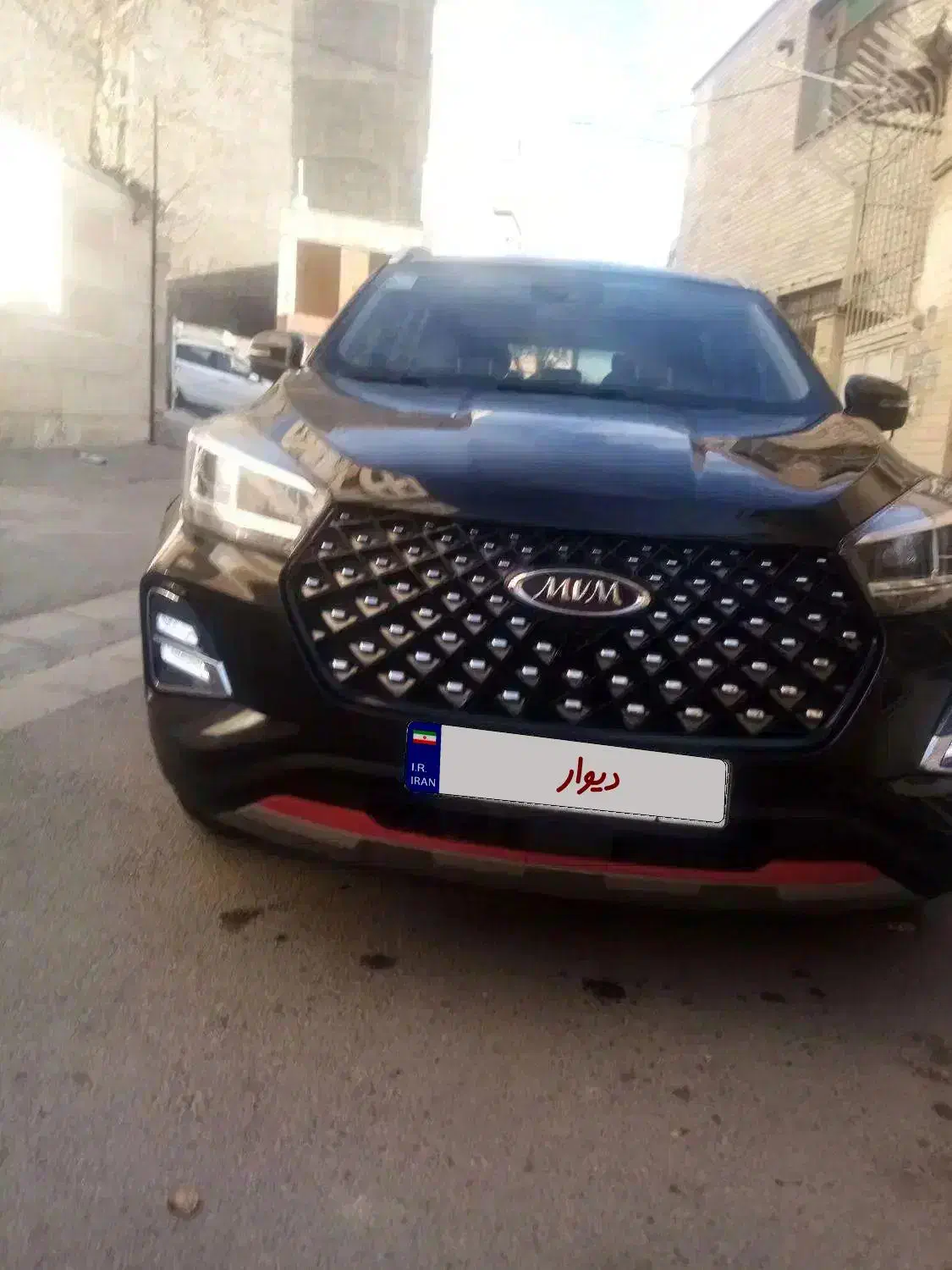 ایکس 55 مدل 402 درحد|خودرو سواری و وانت|تهران, وردآورد|دیوار