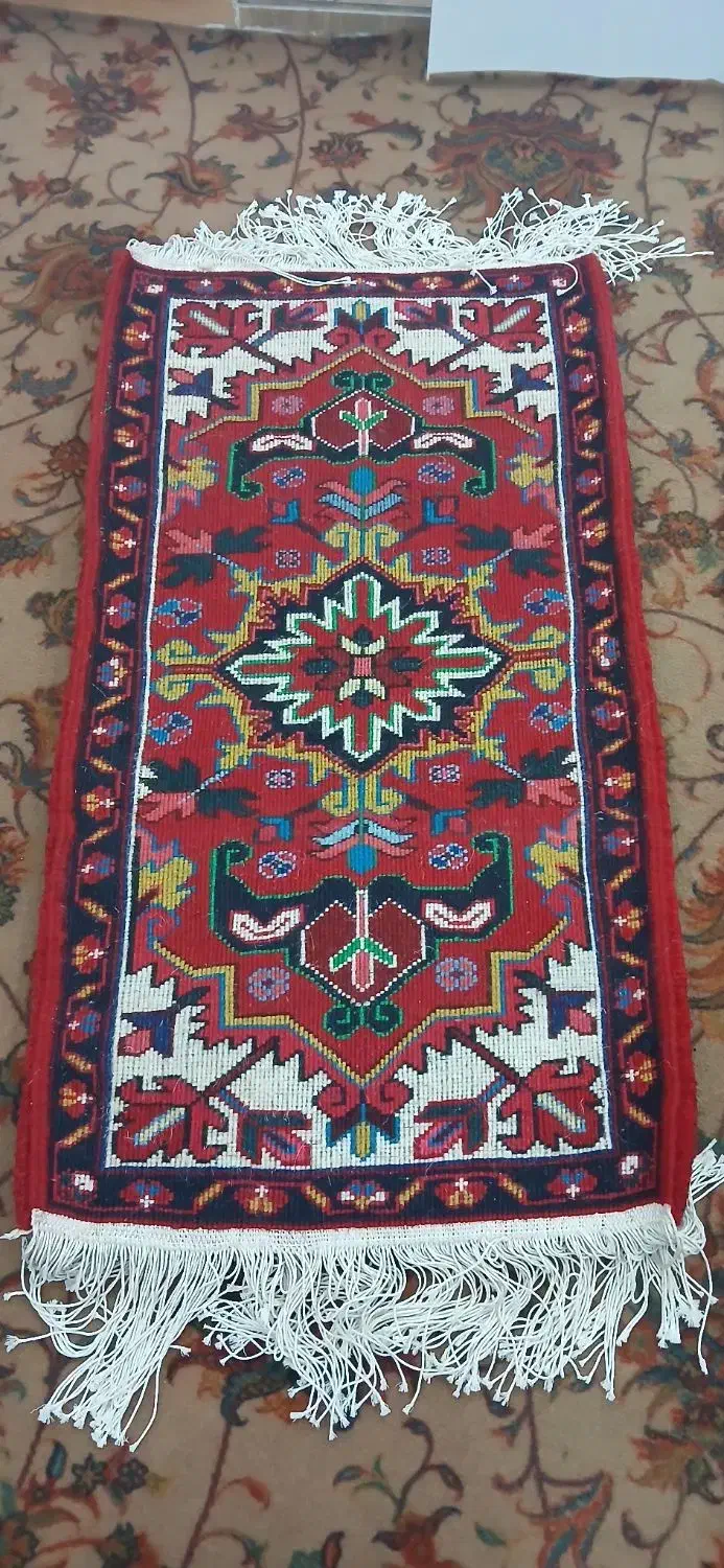 فرش دسبافت|فرش|اهر, |دیوار