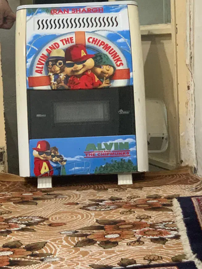 بخاری|بخاری، هیتر، شومینه|سنندج, |دیوار