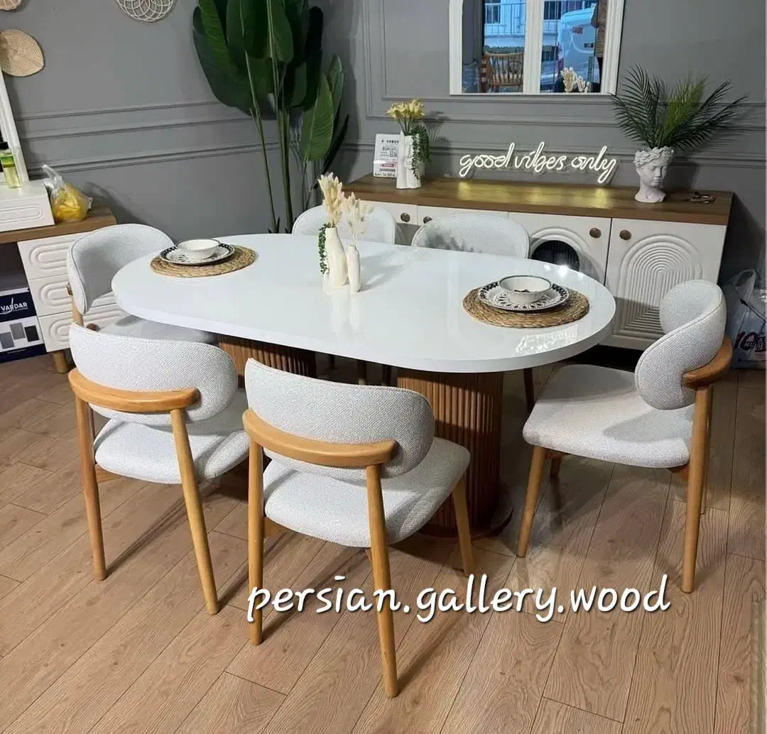 ولمورا کازا میز ناهارخوری پینترستی|میز و صندلی غذاخوری|تهران, امیرآباد|دیوار