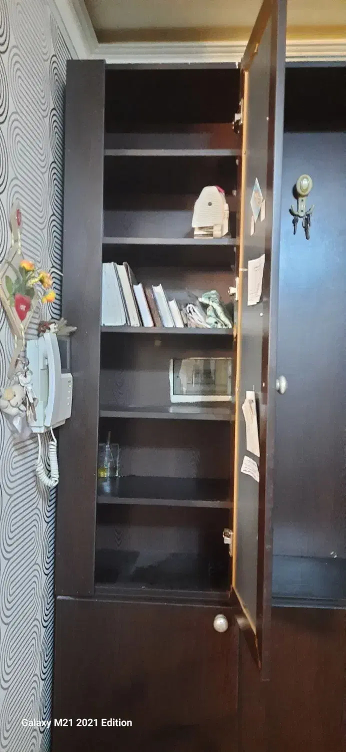 جاکفشی ایستاده ام دی اف|جاکفشی، کمد، دراور|تهران, شهرک دریا|دیوار