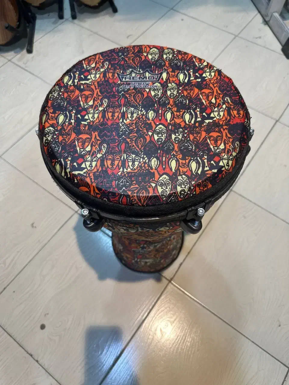 تمپو  تیمپو /داربوکا سنگین،|درام و پرکاشن|مشهد, ولیعصر (شهرک غرب)|دیوار