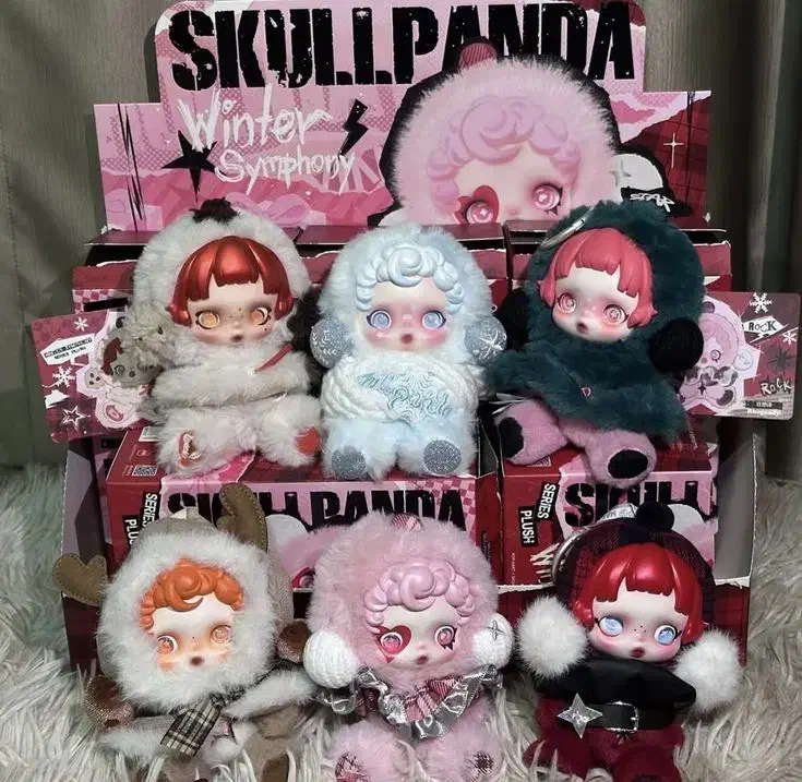 لبوبو اسکول پاندا ، هاچی پوپو ، کرای بیبی واکوکو|اسباببازی|مشهد, فرهنگ|دیوار