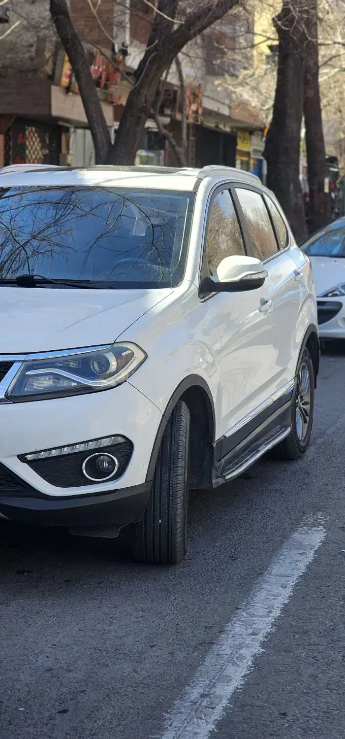 تیگو5 مدل ۹۶|خودرو سواری و وانت|اصفهان, درب کوشک|دیوار