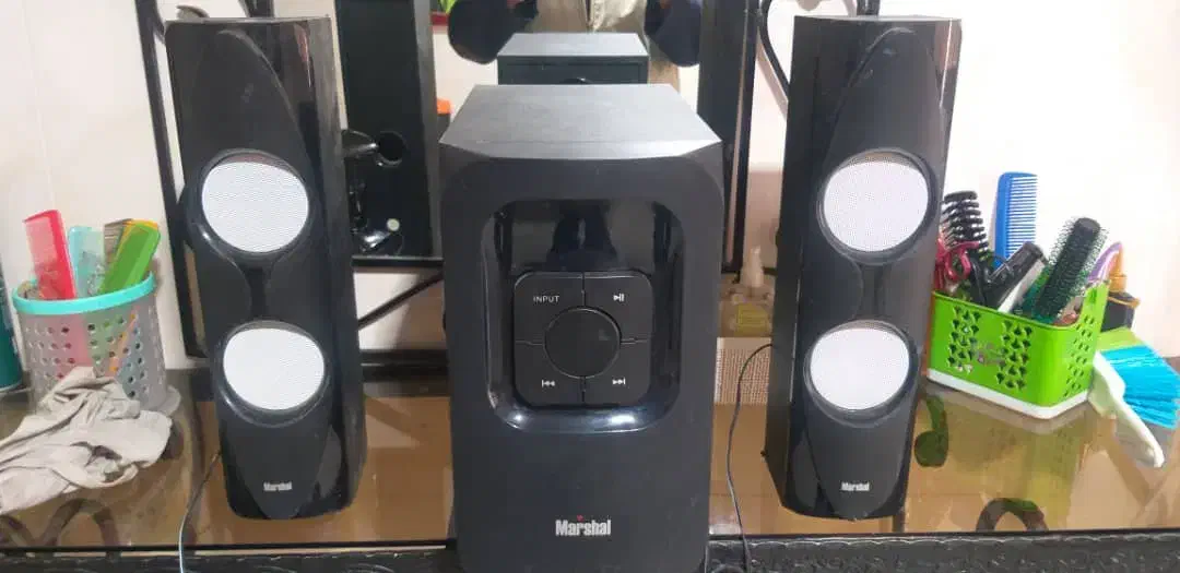 فروش اسپیکربا دوباند|سیستم صوتی خانگی|شیراز, شهرک مخابرات|دیوار