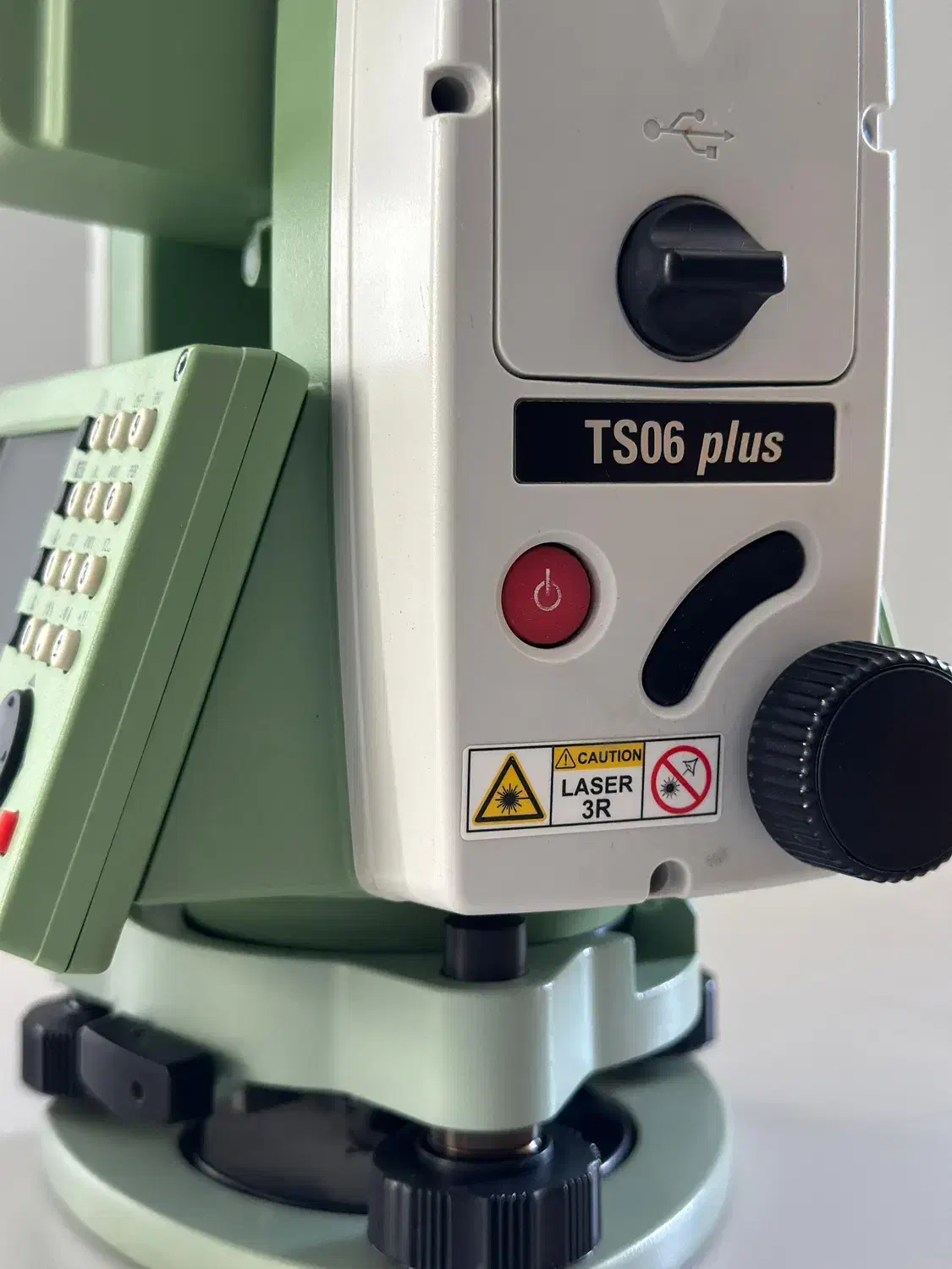 دوربین توتال استیشن لایکا ts06 2017|ابزارآلات|تهران, ستارخان|دیوار