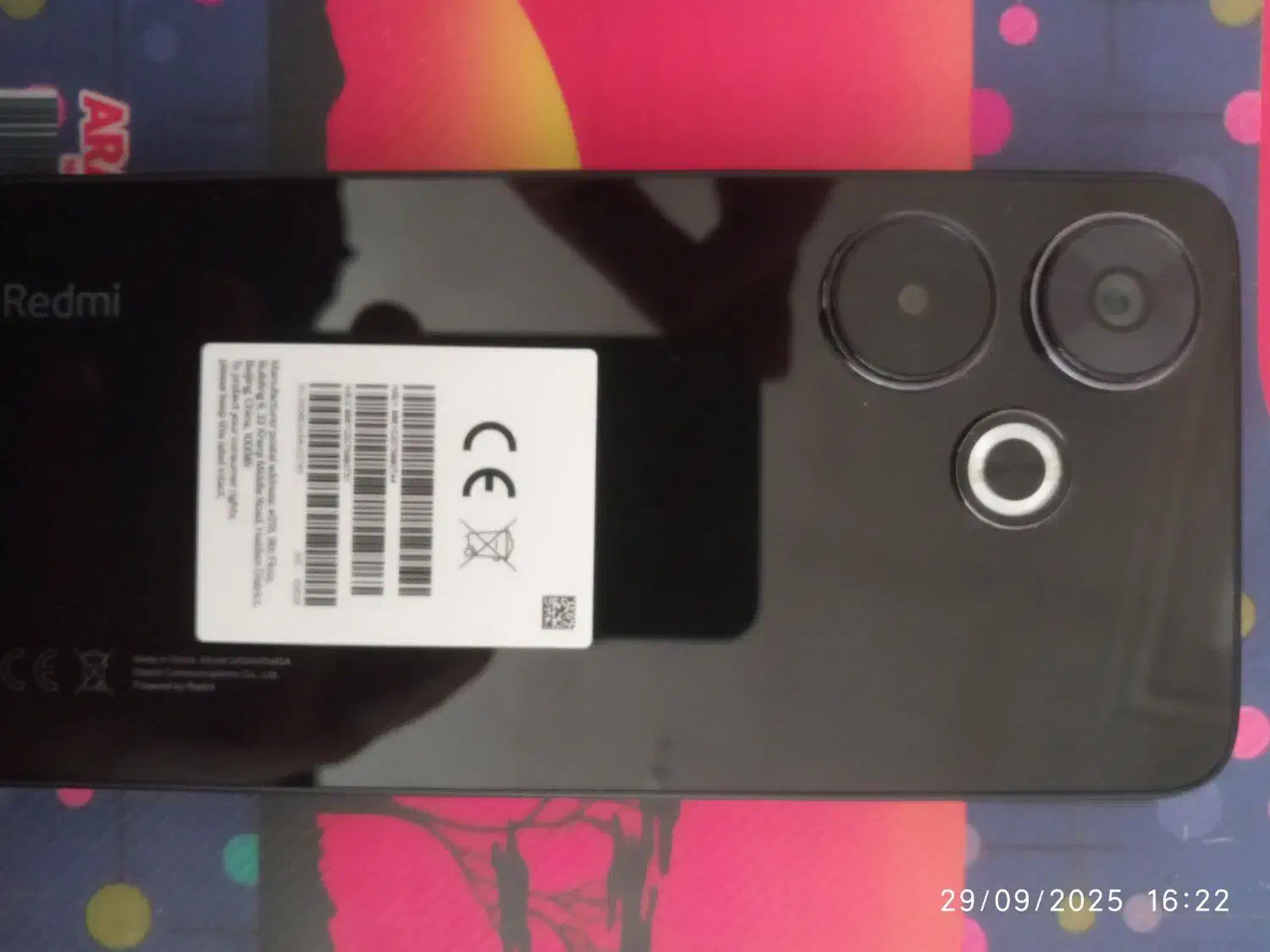 ردمی 13|موبایل|شیراز, جوادیه|دیوار