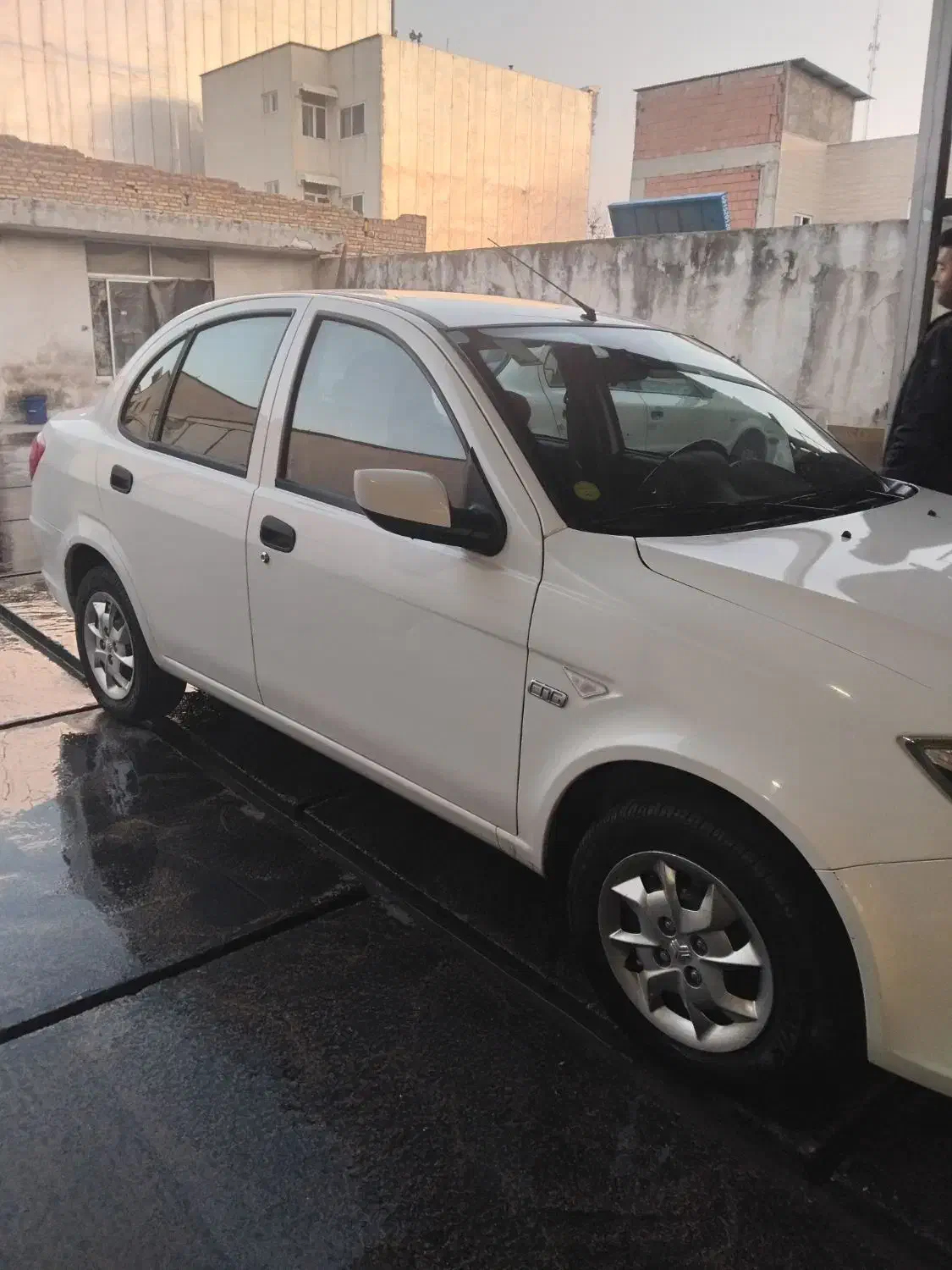 ساینا دوگانه ۱۴۰۲|خودرو سواری و وانت|گنبد کاووس, |دیوار