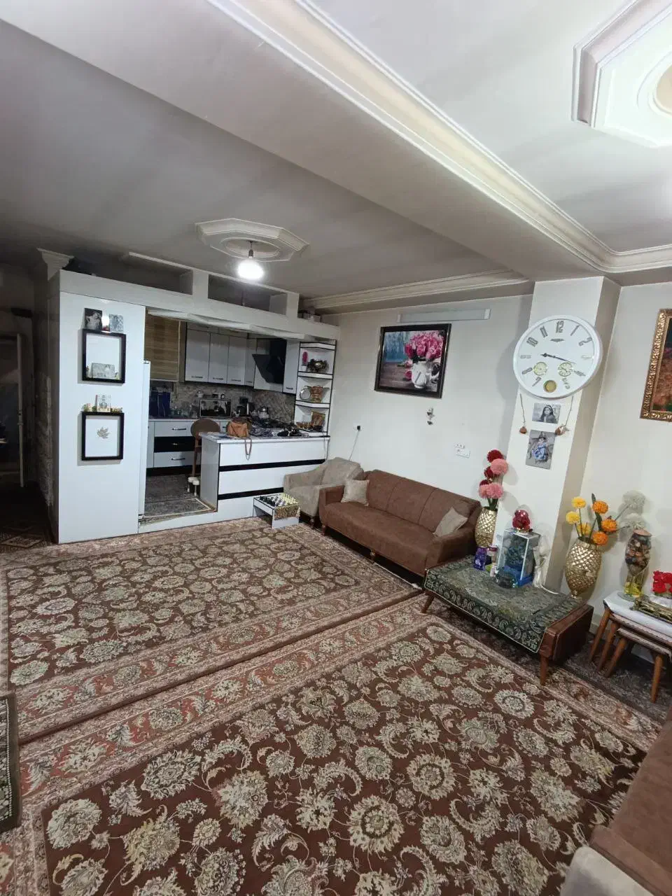 آپارتمان/65 متری / لوکس / نقلی/2خواب|اجارهٔ آپارتمان|نسیم‌شهر, |دیوار