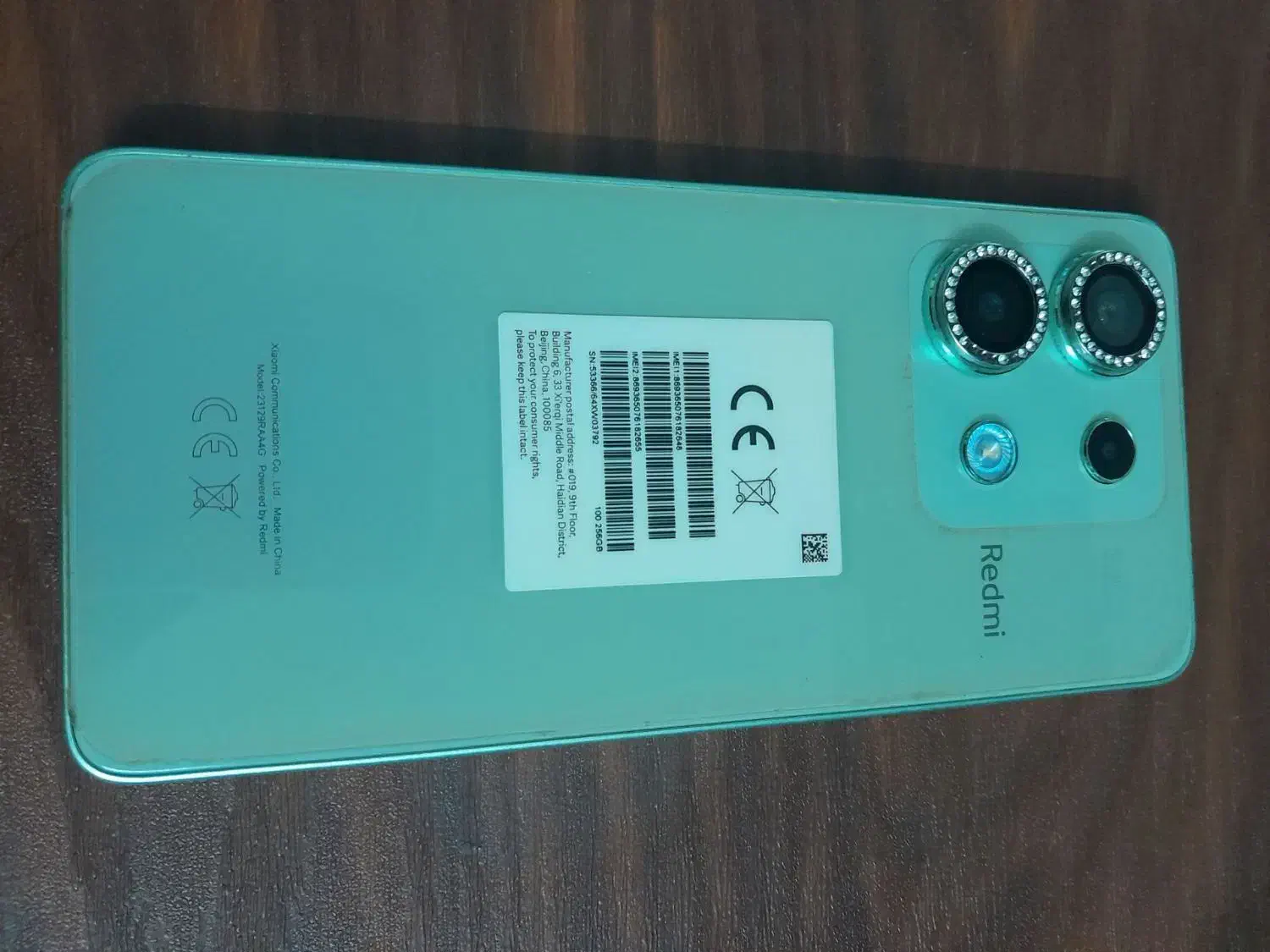 redmi Note 13|موبایل|مشهد, پورسینا|دیوار