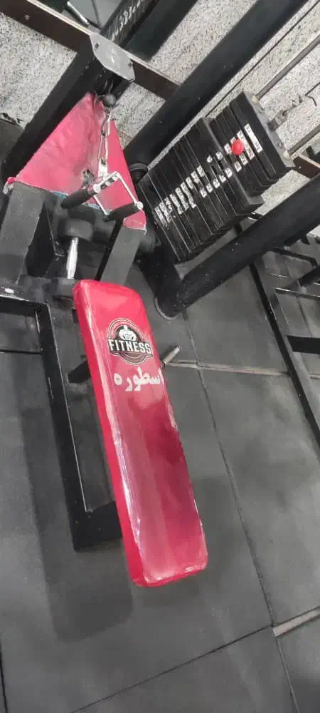 دستگاه قایقی|تجهیزات ورزشی|باوی, |دیوار