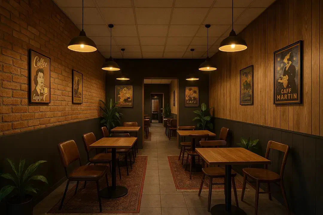 استخدام باریستا خانم|استخدام خدمات فروشگاه و رستوران|قشم, |دیوار