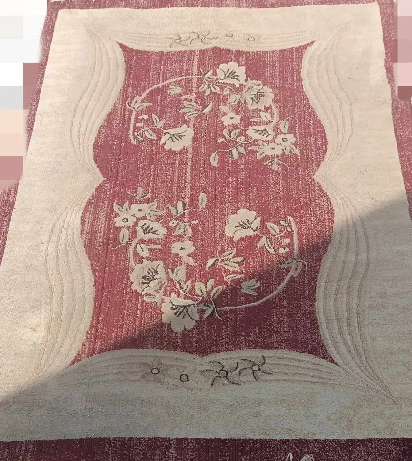 فرش ماشینی|فرش|کازرون, |دیوار