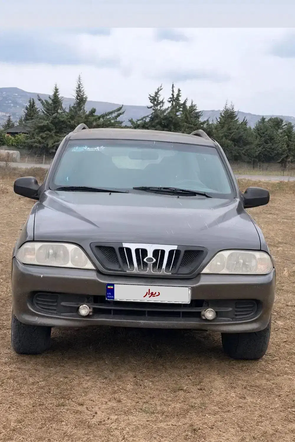 موسو نوک مدادی ۶ شش سیندر اتومات|خودرو سواری و وانت|کلاردشت, |دیوار