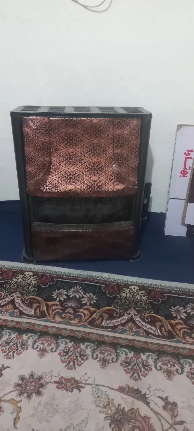 بخاری افروز|بخاری، هیتر، شومینه|تهران, والفجر (افسریه)|دیوار