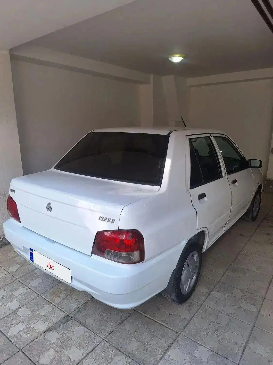 پراید ۱۳۲ مدل ۹۵|خودرو سواری و وانت|سنندج, |دیوار