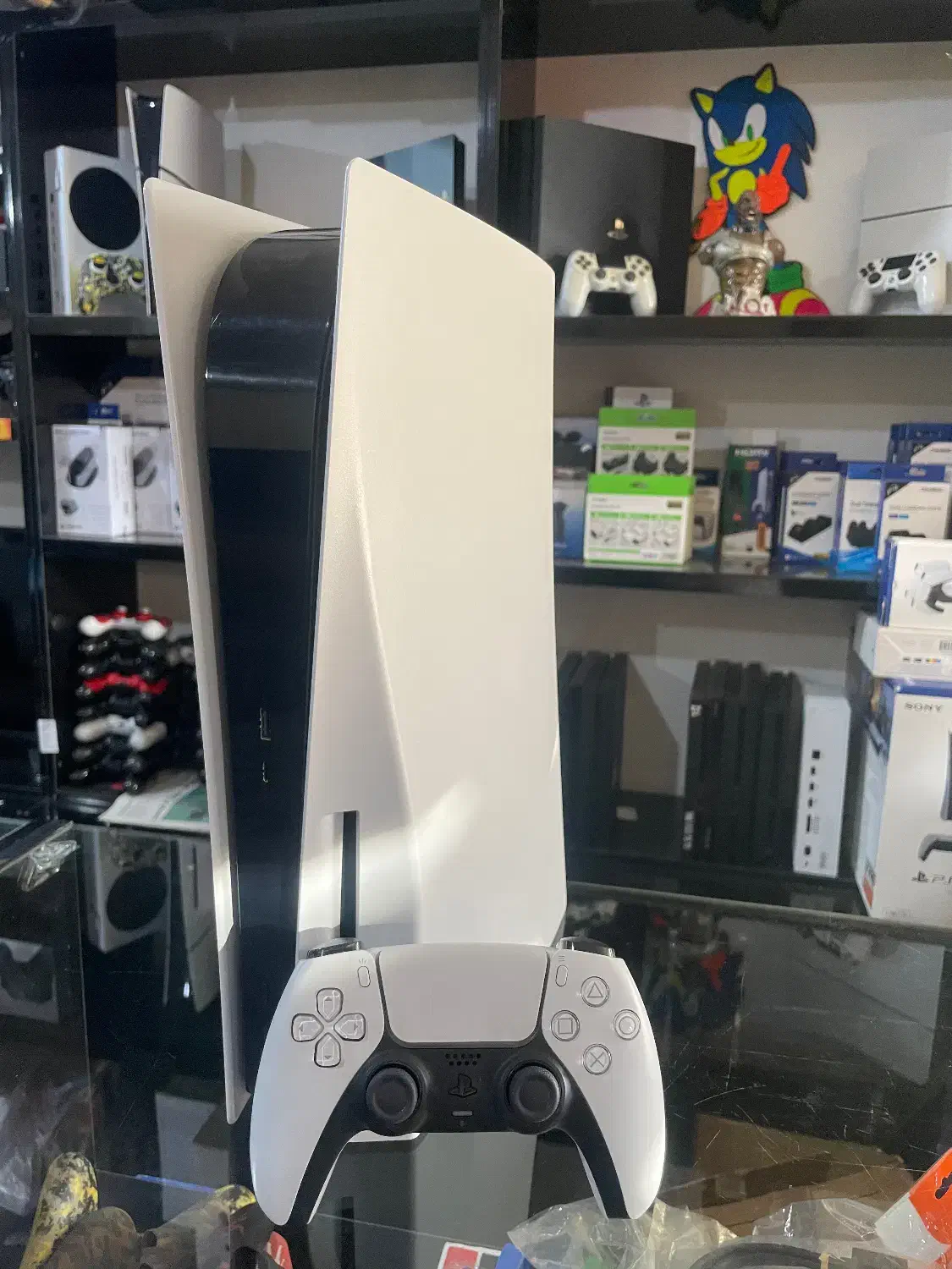 Ps5 کپی خور|کنسول، بازی ویدئویی و آنلاین|یزد, |دیوار