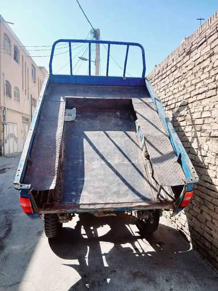 نیسان مدل 87 کمپرس|خودرو سواری و وانت|یزد, |دیوار