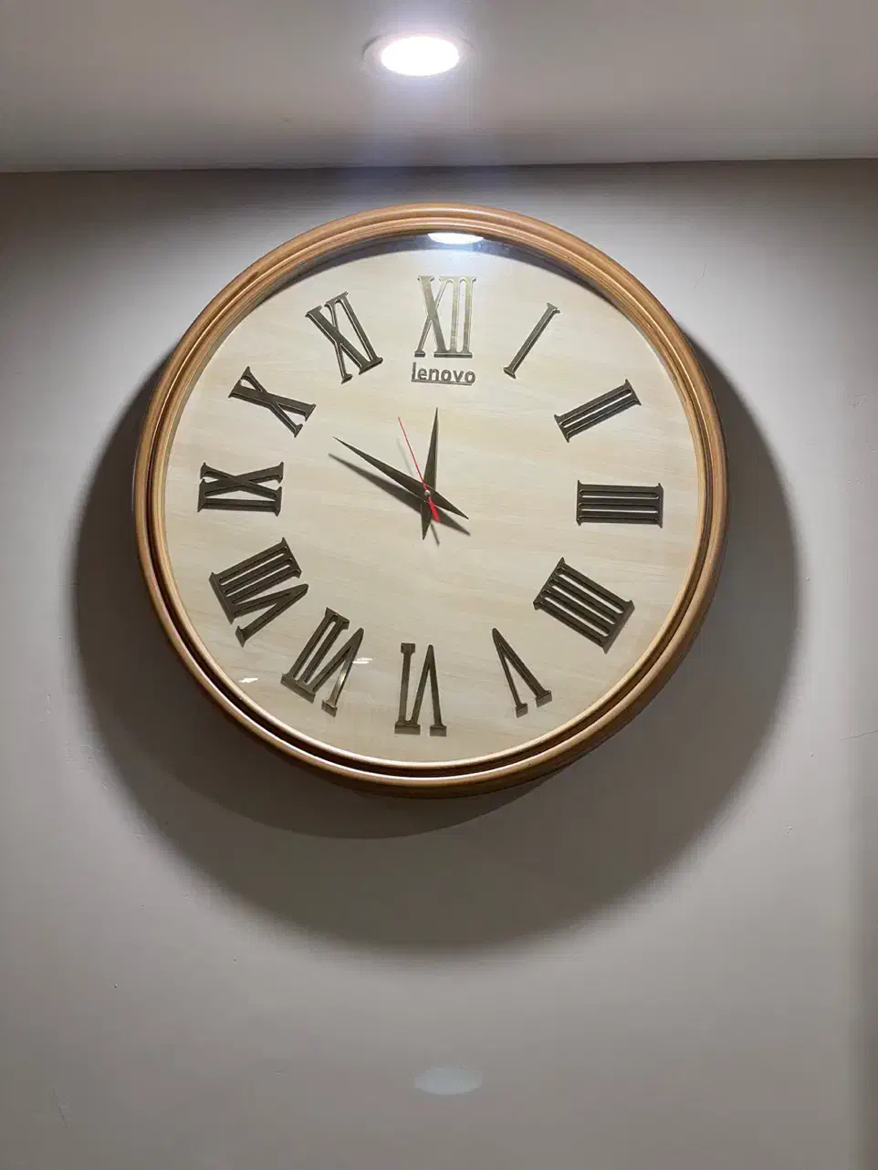 ساعت برند لنوو|ساعت دیواری و تزئینی|گرگان, |دیوار