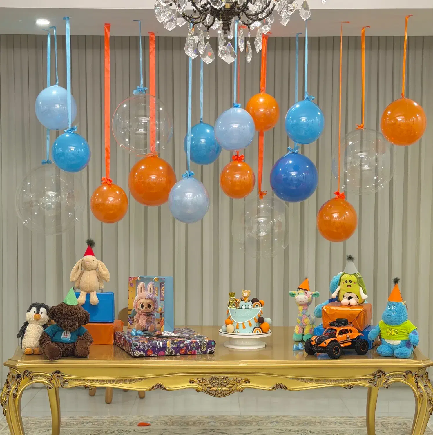 دکور بادکنک اماده با قیمت بسیار مناسب|خدمات پذیرایی، مراسم|قزوین, |دیوار