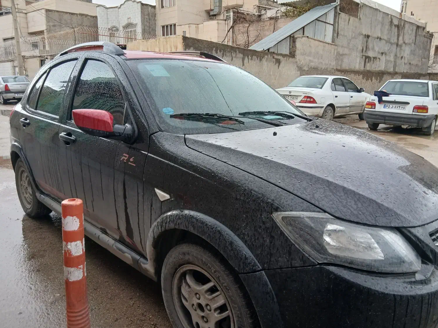 کوئیک r مدل ۱۴۰۱|خودرو سواری و وانت|بجنورد, |دیوار