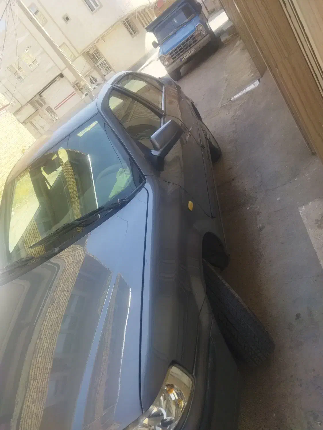 سمندمدل 86دوگانه کارخونه|خودرو سواری و وانت|ارومیه, |دیوار