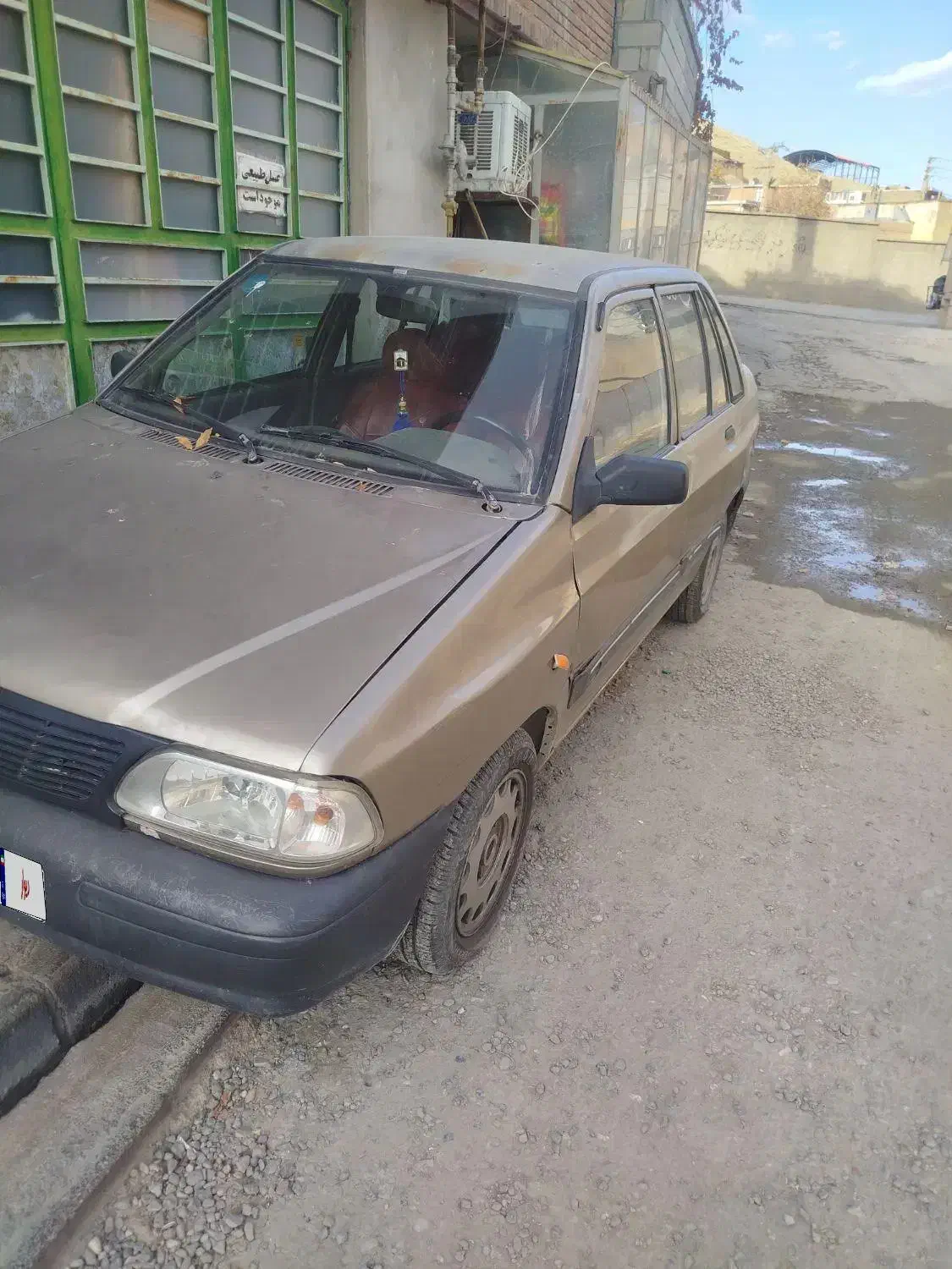 پراید 141 مدل 84 خانگی|خودرو سواری و وانت|پیرانشهر, |دیوار