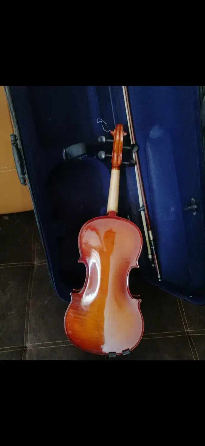 ویالون دست ساز استاد روستا|ویولن|شیراز, زرگری|دیوار