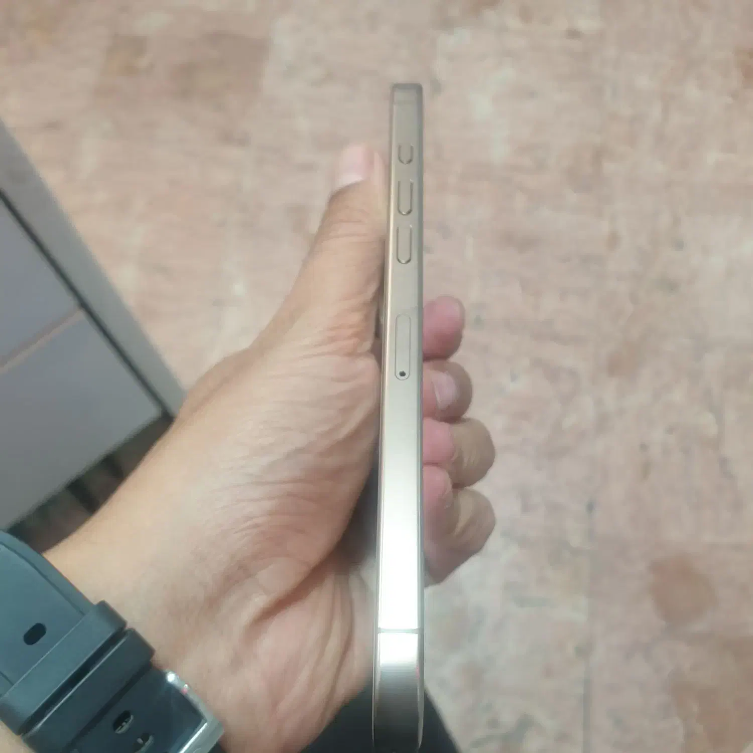 ایفون ۱۶ پرو مکس شرکتی باطری ۹۵|موبایل|مشهد, کوه سنگی|دیوار