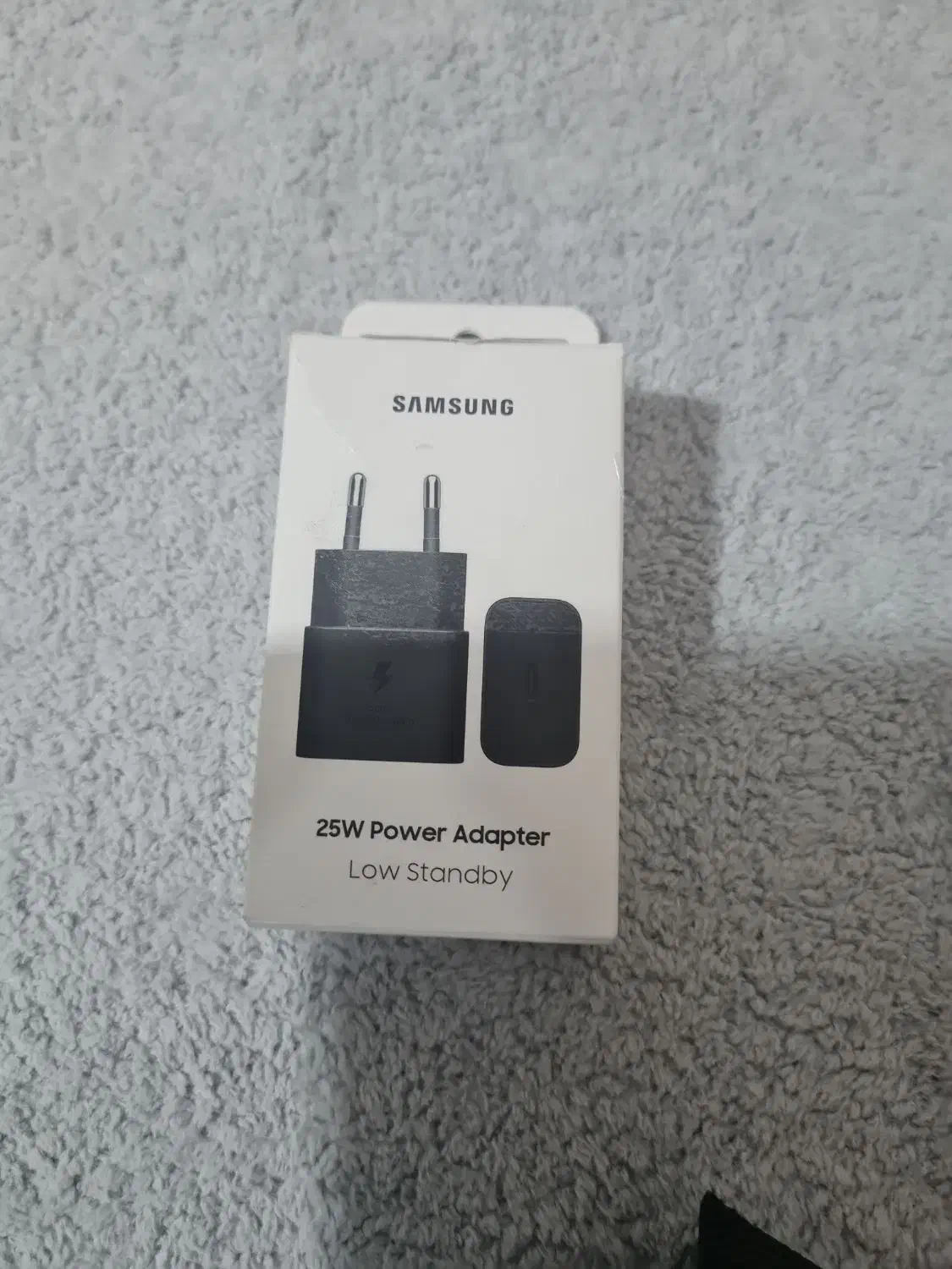 شارژر اصلی سامسونگ|لوازم جانبی موبایل و تبلت|مشهد, شهرک مهرگان|دیوار