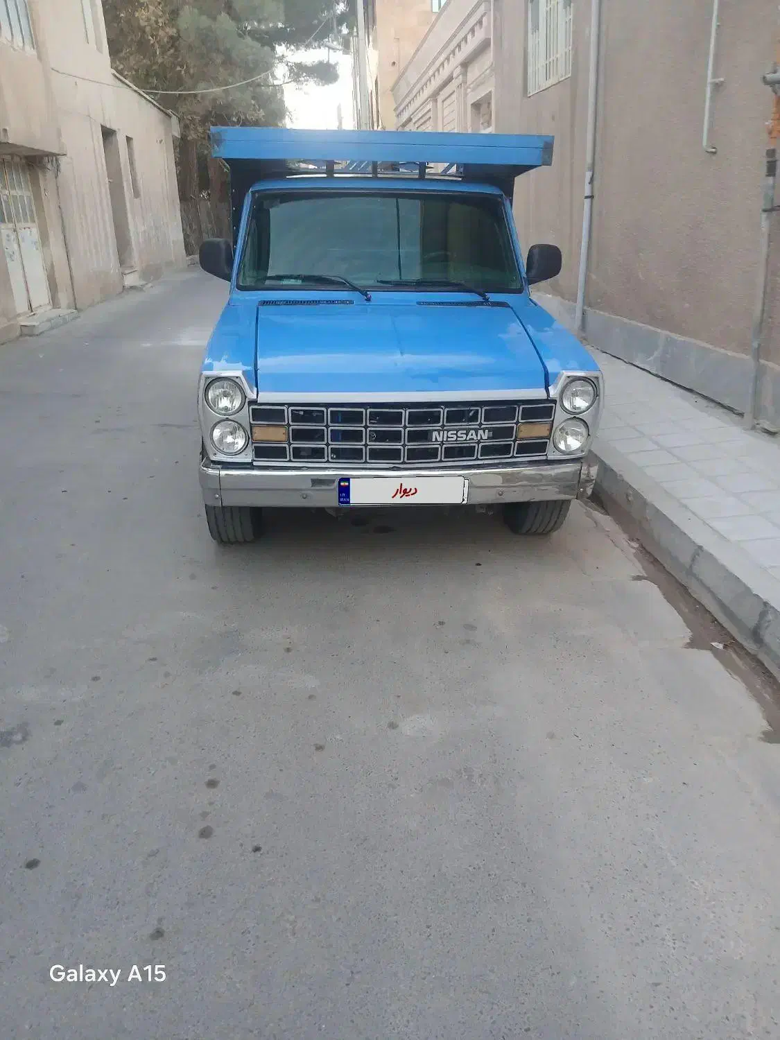 نیسان دوگانه شرکت|خودرو سواری و وانت|تاکستان, |دیوار