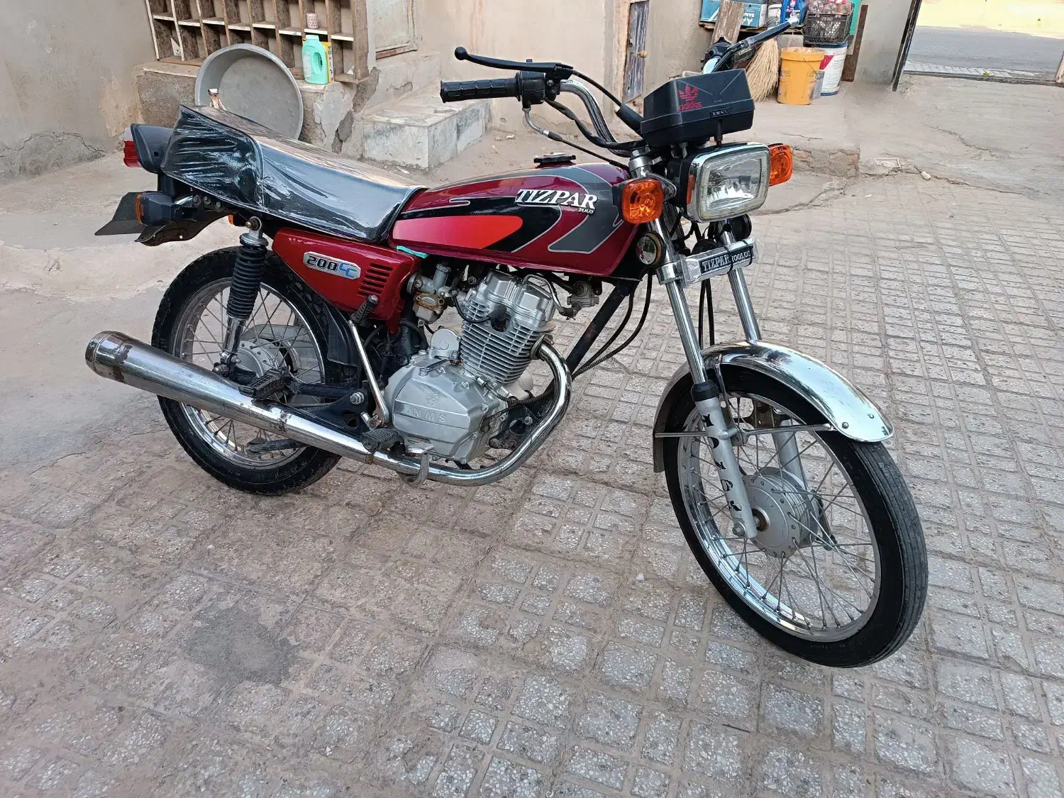 موتور فروشی|موتورسیکلت|گناباد, |دیوار