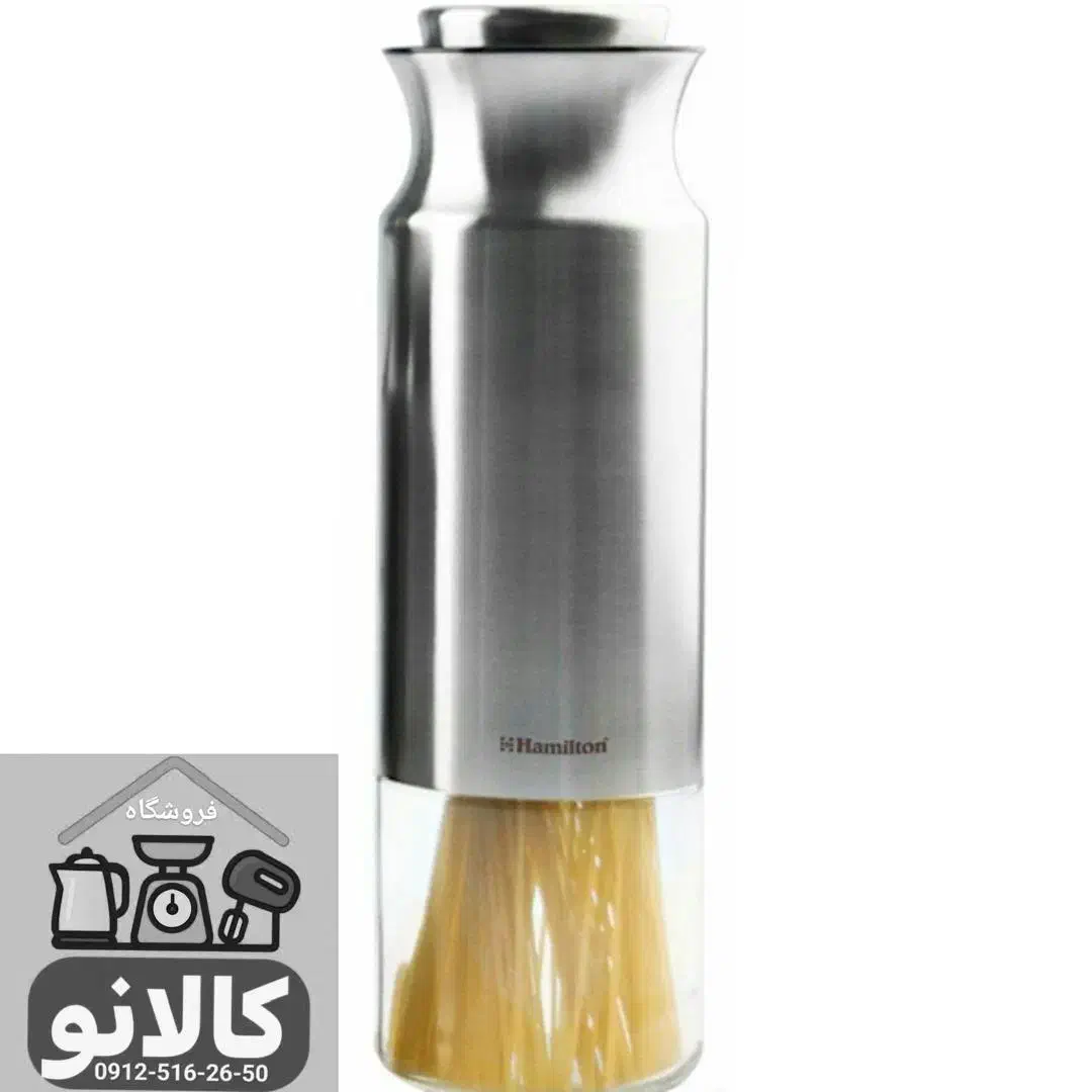 بانکه و ظرف ماکارونی همیلتون شیک و مقاوم|ظروف نگهدارنده، پلاستیکی، یک‌بارمصرف|تهران, شوش|دیوار