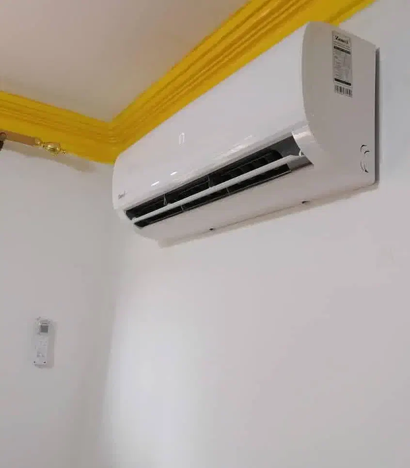 خدمات نصب و تعمیرات و سرویس اسپلیت|خدمات پیشه و مهارت|نور, |دیوار