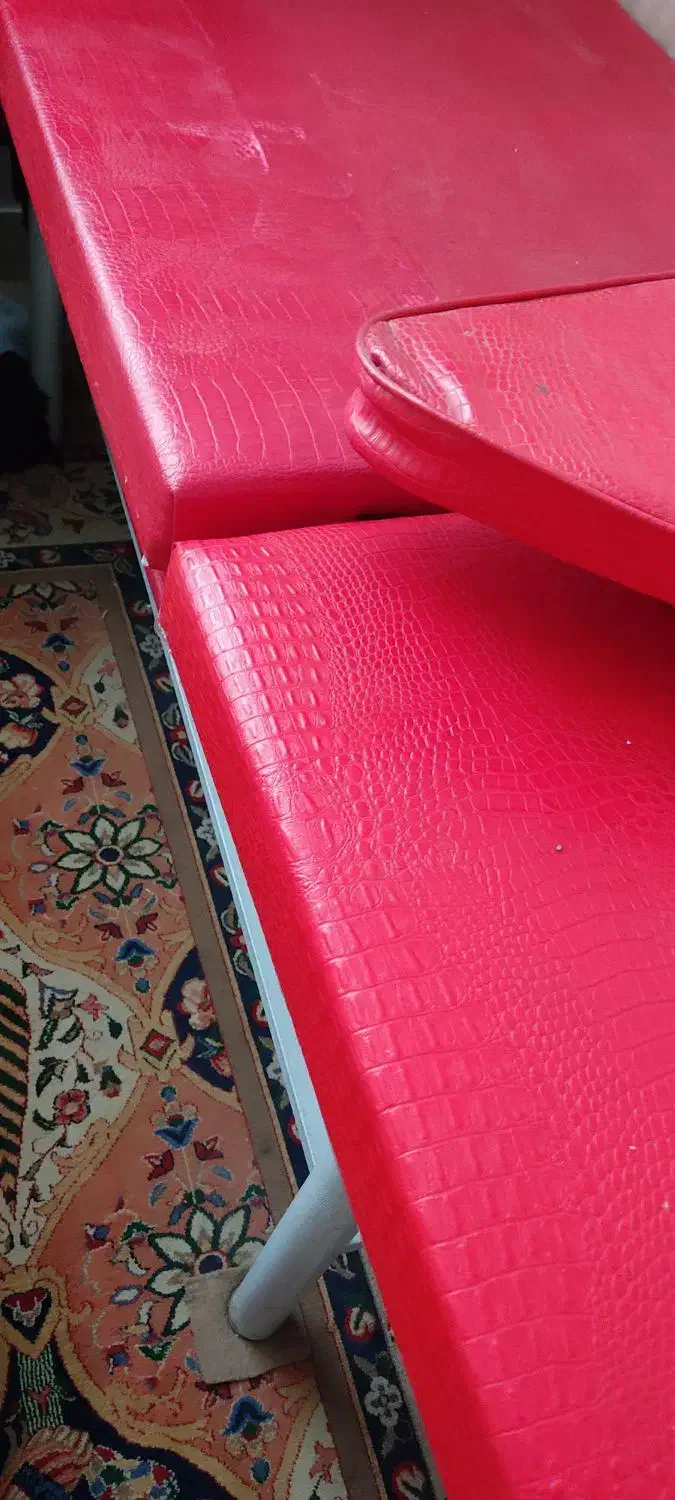 تخت ماساژ|آرایشی، بهداشتی، درمانی|فولادشهر, B7|دیوار