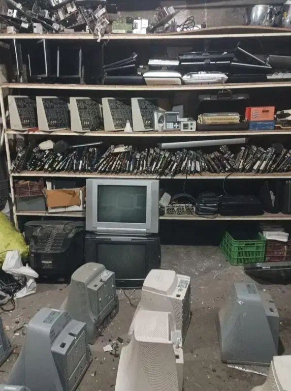 مادربرد رم سی پی یو هارد پاور کارت|قطعات و لوازم جانبی رایانه|قزوین, |دیوار