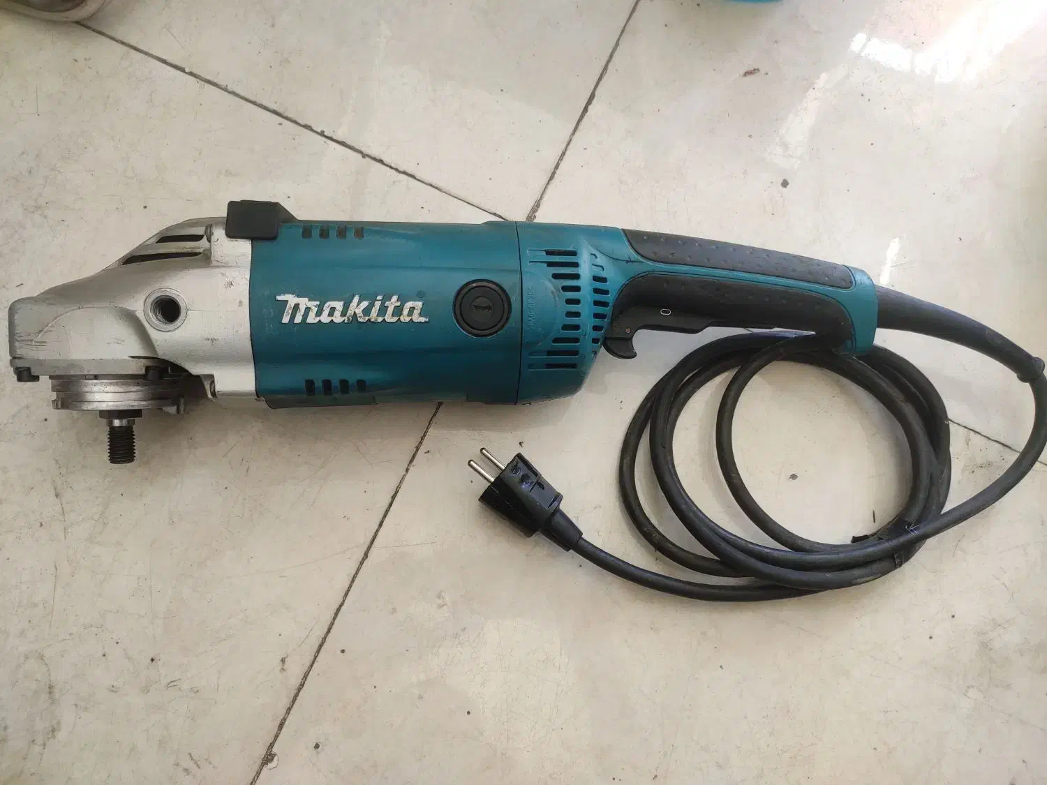 سنگ فرز ماکیتا اصلی|ابزارآلات|لار, |دیوار