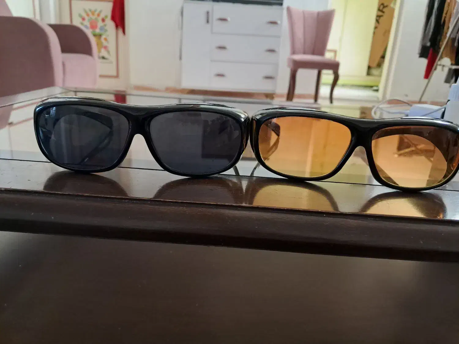 فروش عینک دید در شب و دید در روز|زیورآلات و اکسسوری|آمل, |دیوار