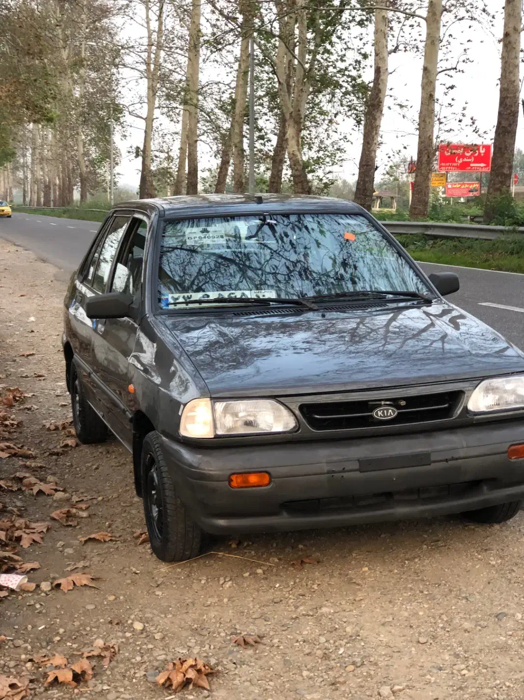 پراید مدل ۱۳۸۶ کلا بیرنگ شاسی ها پلمپ|خودرو سواری و وانت|رشت, حمیدیان|دیوار