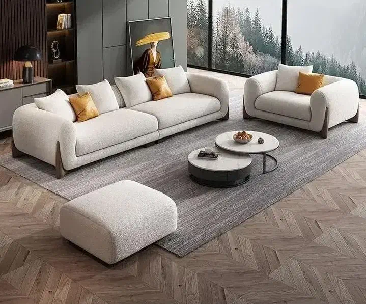 مبلمان راحتی پاندا اقساطی بدون بهره|مبلمان خانگی و میز عسلی|تبریز, |دیوار