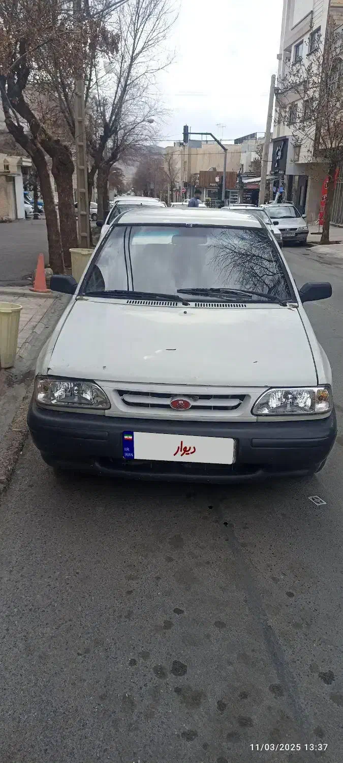 پراید|خودرو سواری و وانت|شهرکرد, |دیوار