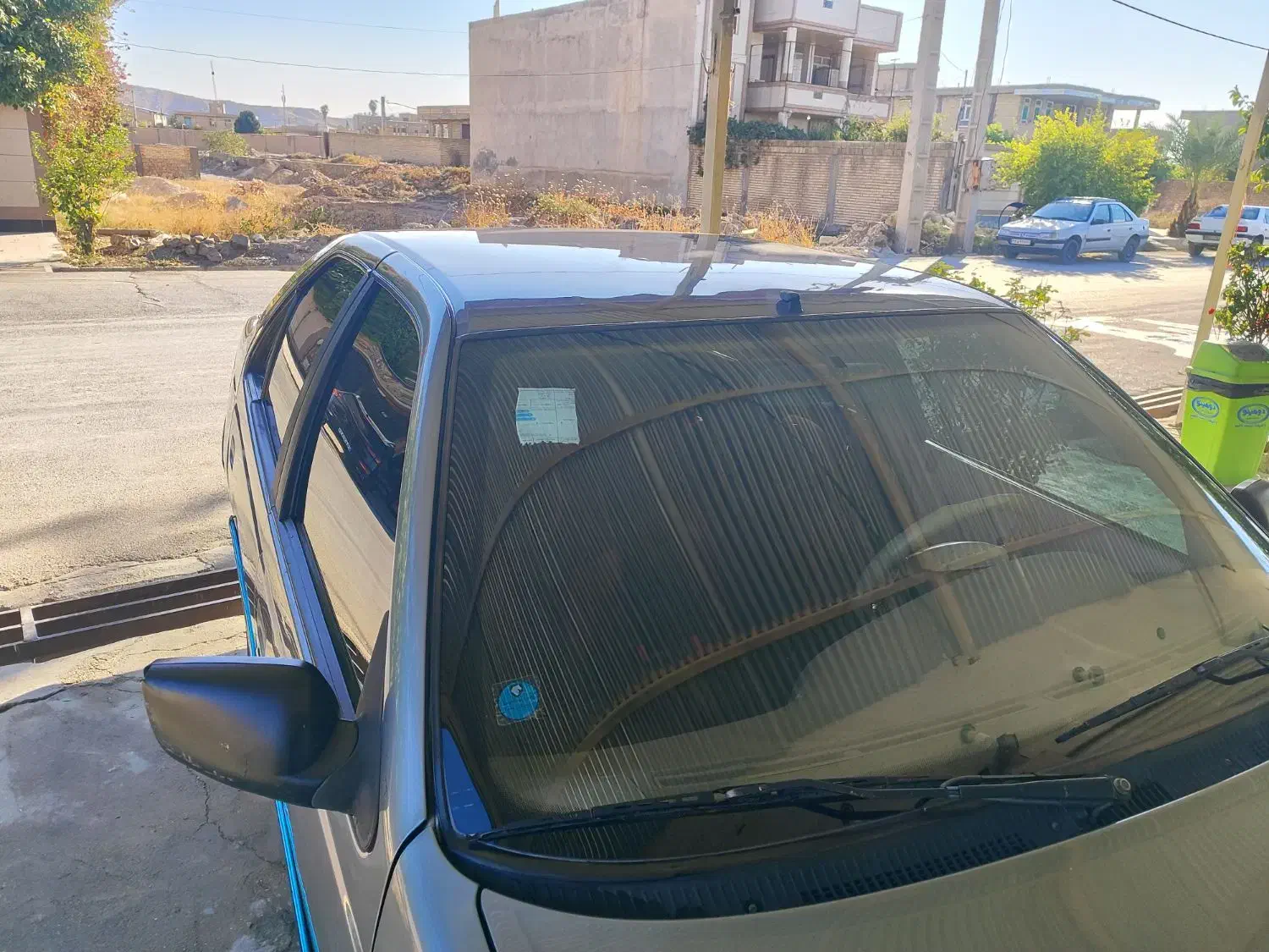 پژو 405تکسوز مدل 92|خودرو سواری و وانت|دهدشت, |دیوار