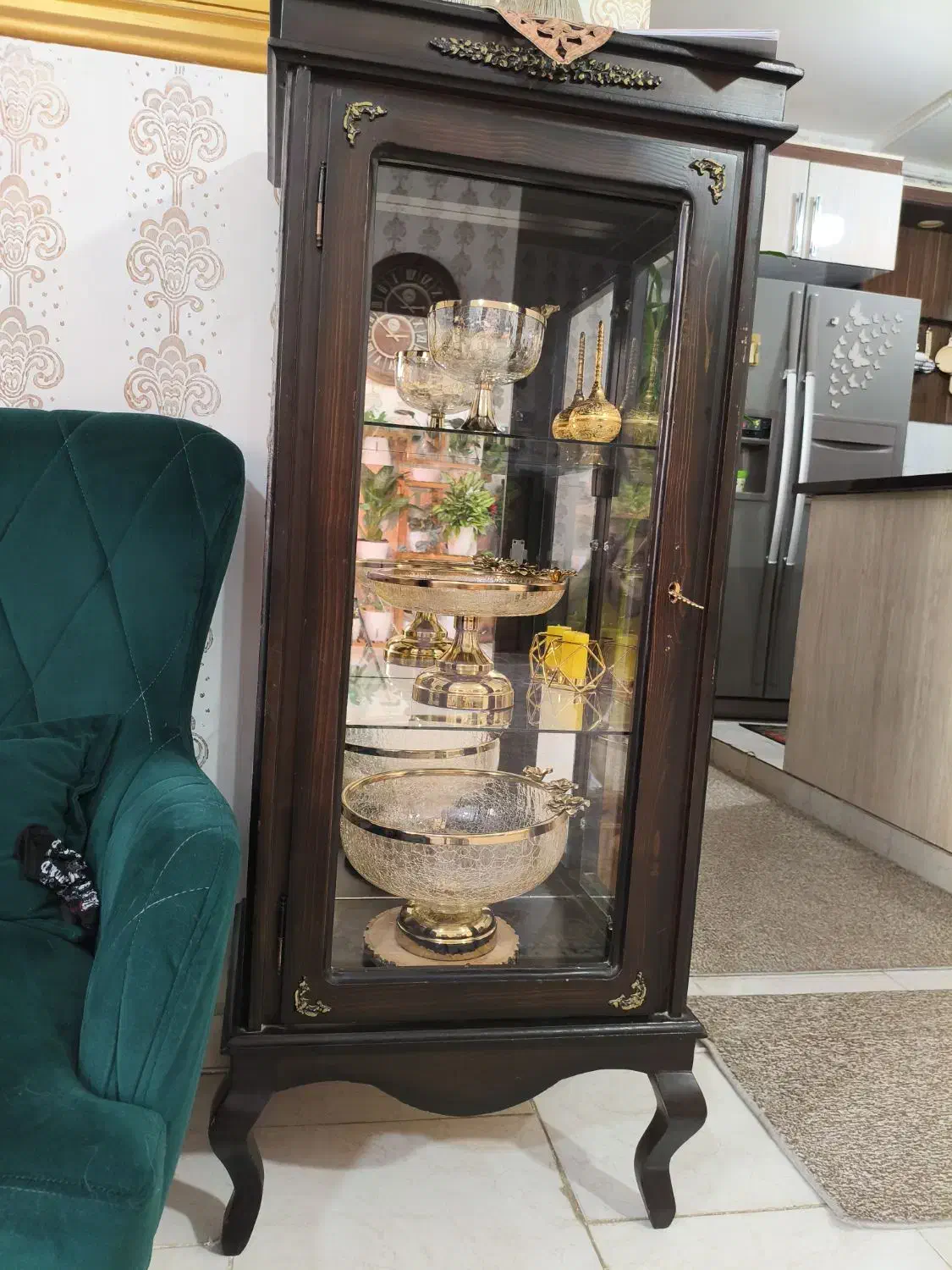 بوفه|بوفه، ویترین، کنسول|زاهدان, |دیوار